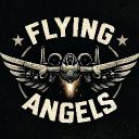 The flying angels Discord Server Banner
