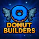 DONUT BUILDERS Discord Server Banner