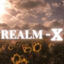 𝑹𝑬𝑨𝑳𝑴 - 𝑿 Discord Server Banner