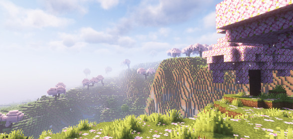 Dive straight into the beautiful world!