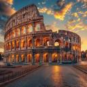 The Colosseum Discord Server Banner