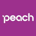 Peach Aviation.rblx Discord Server Banner