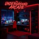 The Underground Arcade Discord Server Banner