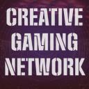 Creative Gaming Network Discord Server Banner