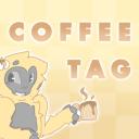 Coffee Tag Icon