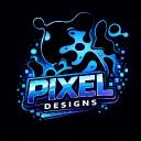 PIXEL DESINGS Discord Server Banner