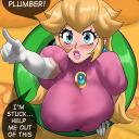 The Club’s Warp Pipe Discord Server Banner