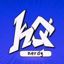 HQ Nerdy Brasil Discord Server Banner