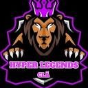 🦁- 𝑯𝒚𝒑𝒆𝒓 𝑳𝒆𝒈𝒆𝒏𝒅𝒔 - Discord Server Banner