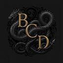 Black Dragons Discord Server Banner