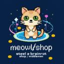 steel a brainrot shop/witkox Discord Server Banner