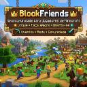 BlockFriends Discord Server Banner