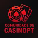 Comunidade de CasinoPT Discord Server Banner