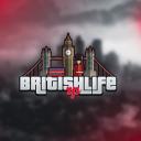 British Life RP Discord Server Banner