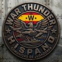 WAR THUNDER HISPANO Discord Server Banner