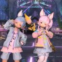 Club Toebeans FFXIV EN Community Discord Server Banner