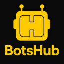 BotsHub Discord Server Banner