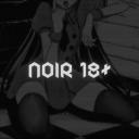 Noir 18+ Icon