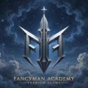 The FancyMan Academy ™ Discord Server Banner