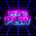 LET'S PLAY Discord Server Banner