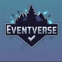 🌐 𝐄𝐕𝐄𝐍𝐓𝐕𝐄𝐑𝐒𝐄 🌐 Discord Server Banner