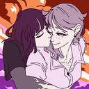 Yuri Artists Discord Server Banner