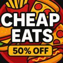 Cheap Eats Discord Server Banner
