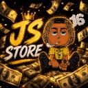 JS store Discord Server Banner