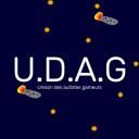U.D.A.G Discord Server Banner