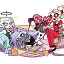 Piekielne sprawy hellavers PR pl Discord Server Banner