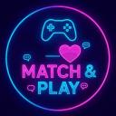 Match'N'Play Discord Server Banner