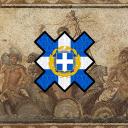 Hellas Pixel Icon