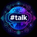 talk Discord Server Banner