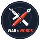 War And Words Discord Server Banner