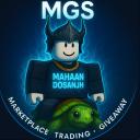 MGS Grow A Garden Marketplace Discord Server Banner