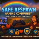 Safe Respawn Discord Server Banner
