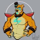 Fnaf Omegaverse 18+ server Discord Server Banner