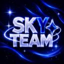 SKY TEAM Discord Server Banner