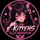 E-Kittens LP Heaven Discord Server Banner