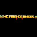 Minecraft friends 2 amigos Discord Server Banner