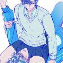 Yaoi and Yuri lovers Discord Server Banner