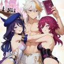 Lust Note Discord Server Banner