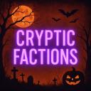CRYPTIC FACTIONS Discord Server Banner