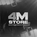 4M Store Discord Server Banner