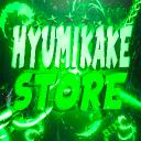 𝙃𝙮𝙪𝙢𝙞𝙠𝙖𝙠𝙚 𝙨𝙩𝙤𝙧𝙚┃𝑹 Discord Server Banner