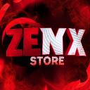 Zenx Store Discord Server Banner