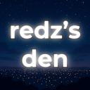 redz’s den | Trading,Shop,Stocks Discord Server Banner