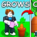 Grow a Garden Stocks and Trading Discord Server Banner