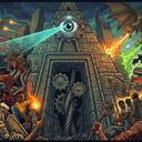 Legend Of The Pyramid Discord Server Banner