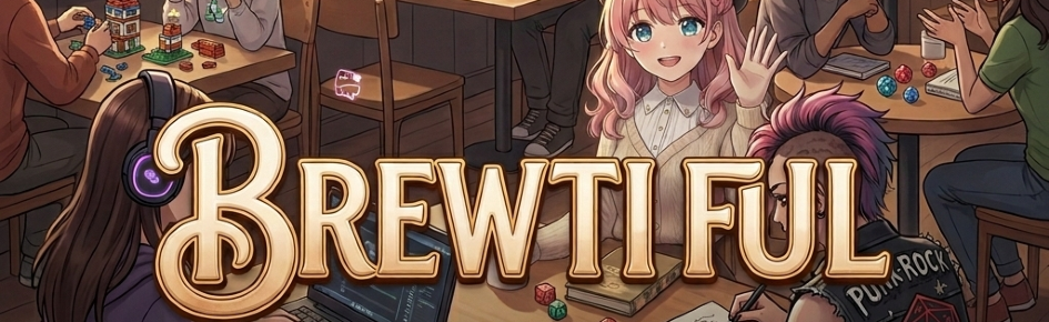 Brewtiful Discord Server Banner